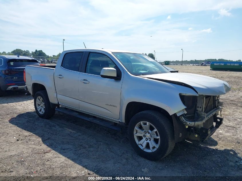 2015 CHEVROLET COLORADO LT