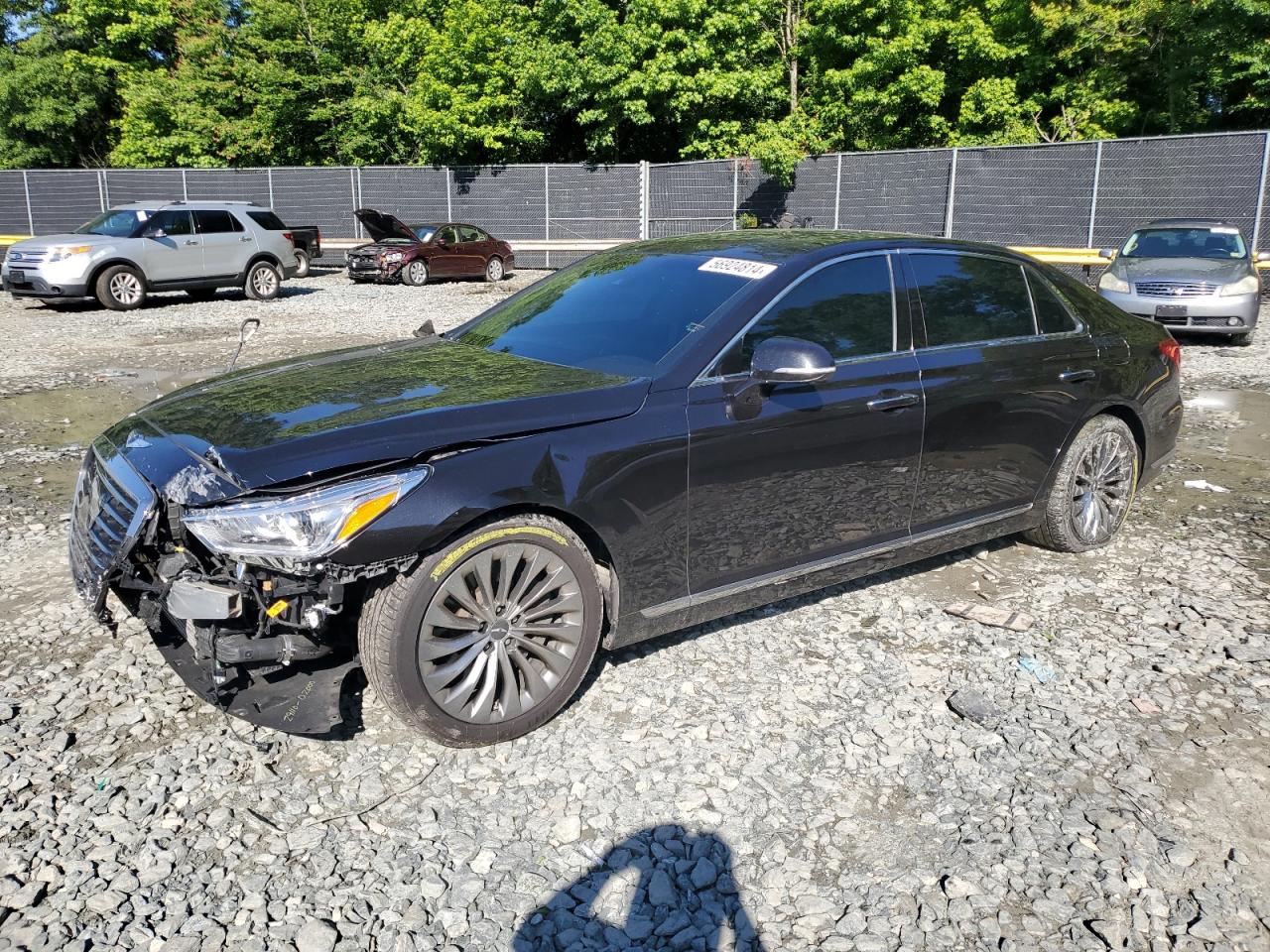 2018 GENESIS G90 PREMIUM