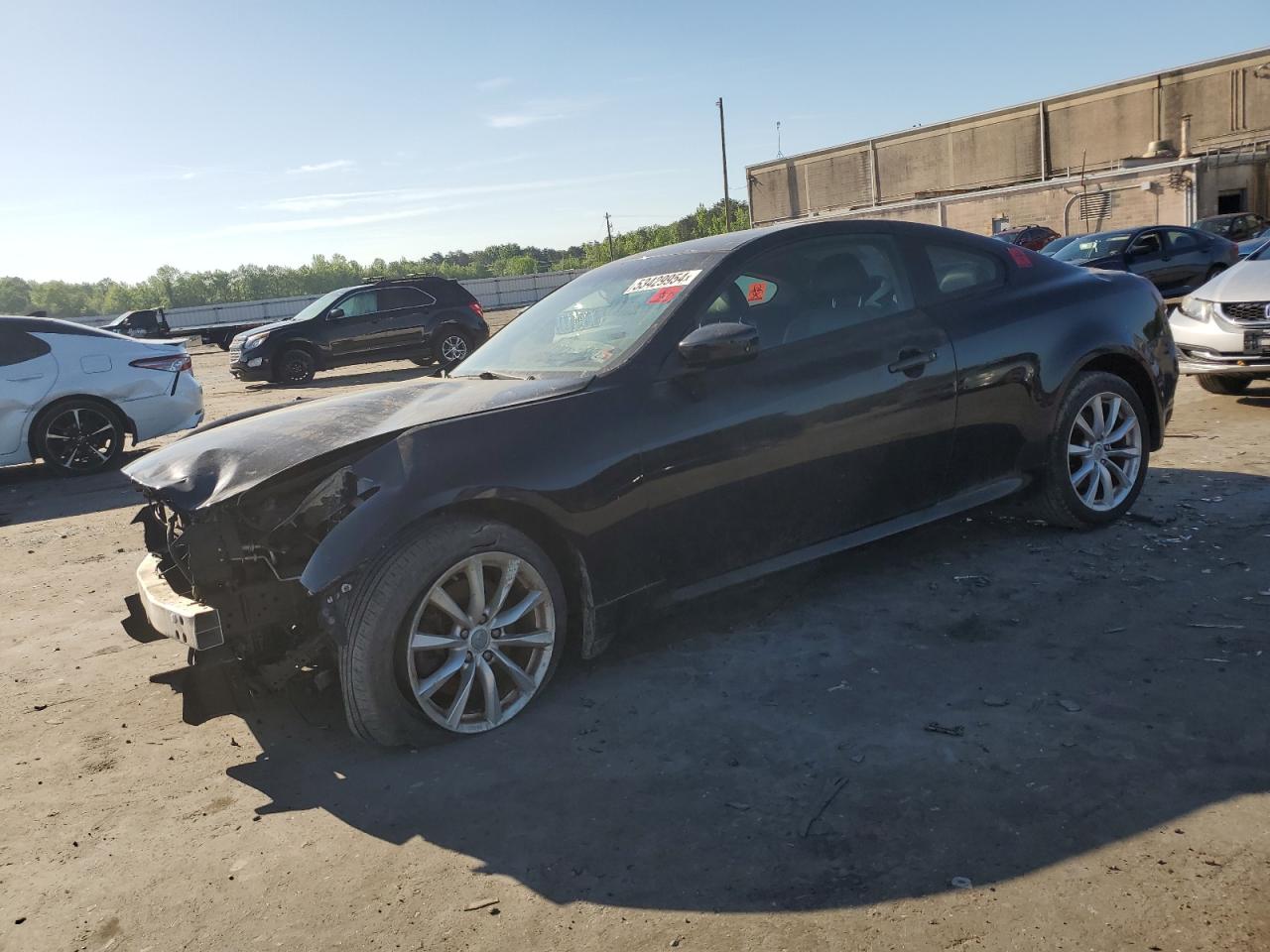 2013 INFINITI G37