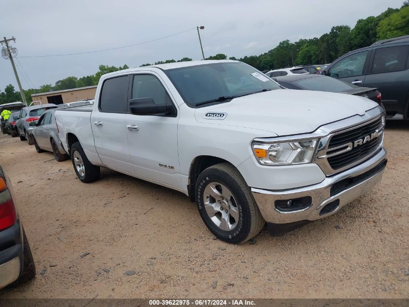 2020 RAM 1500 BIG HORN  4X2 6'4 BOX