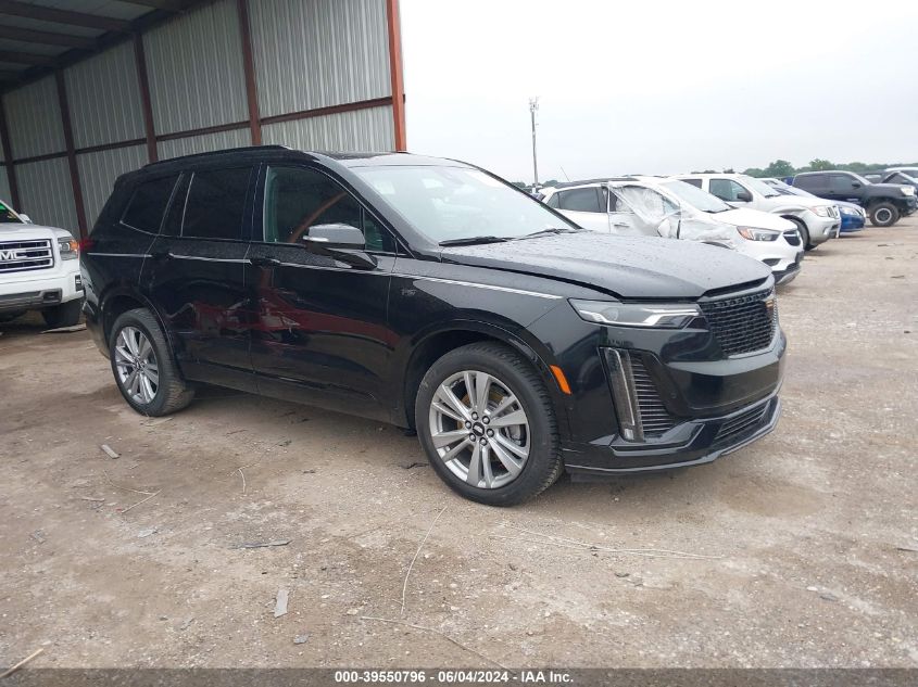 2020 CADILLAC XT6 PREMIUM LUXURY