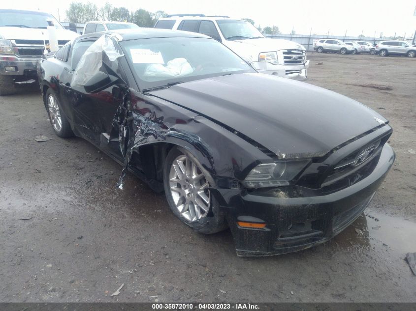 2013 FORD MUSTANG V6 PREMIUM