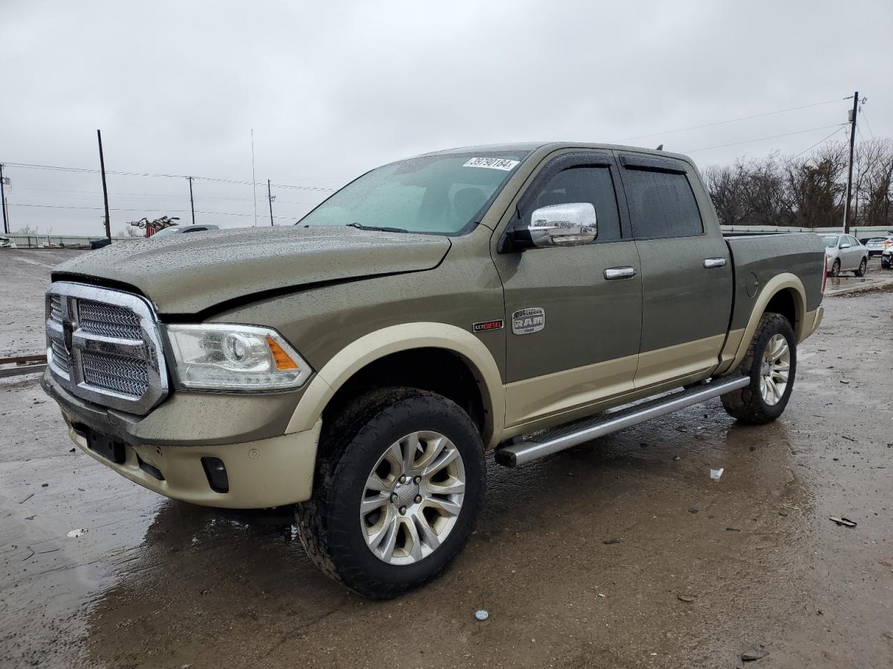 2015 RAM 1500 LONGHORN