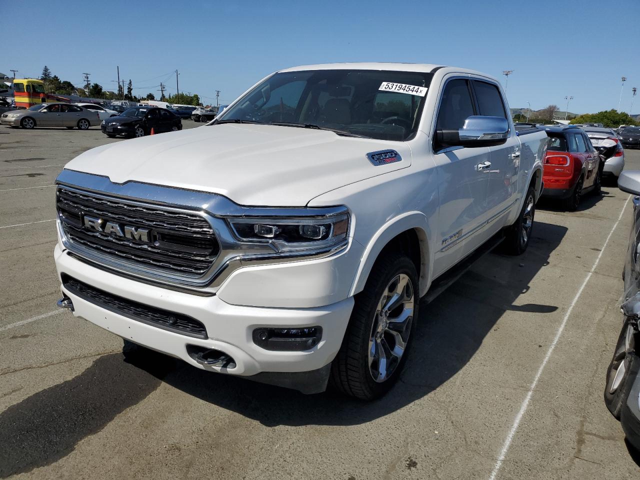 2021 RAM 1500 LIMITED