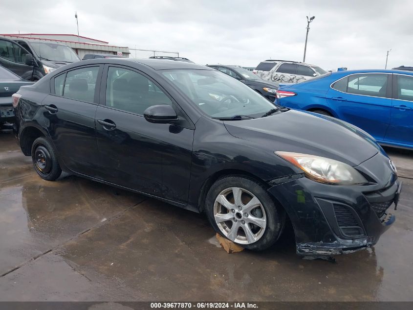 2011 MAZDA MAZDA3 I TOURING