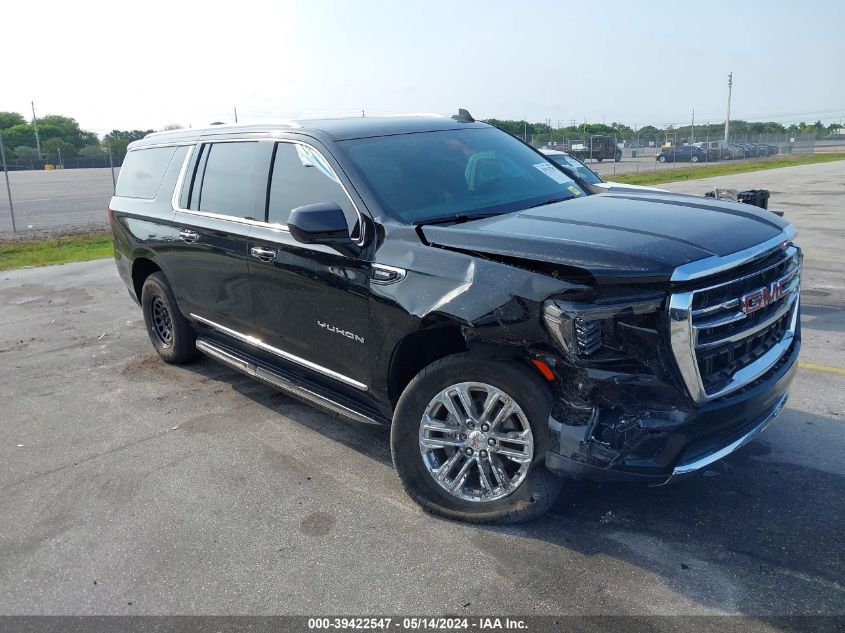 2023 GMC YUKON XL 2WD SLT