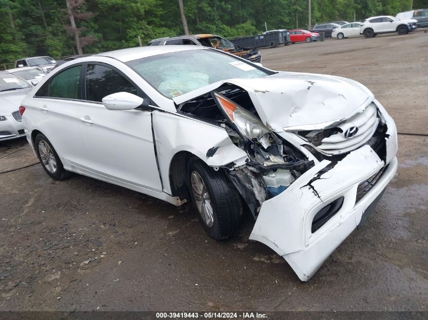 2013 HYUNDAI SONATA GLS