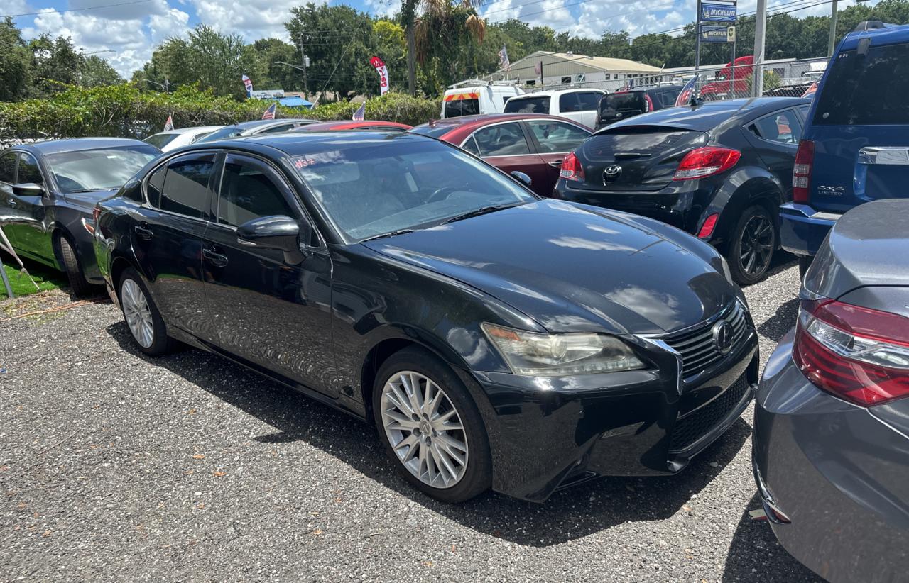 2013 LEXUS GS 350