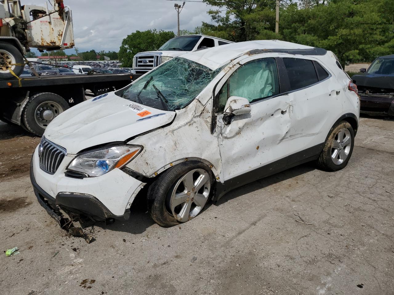 2016 BUICK ENCORE