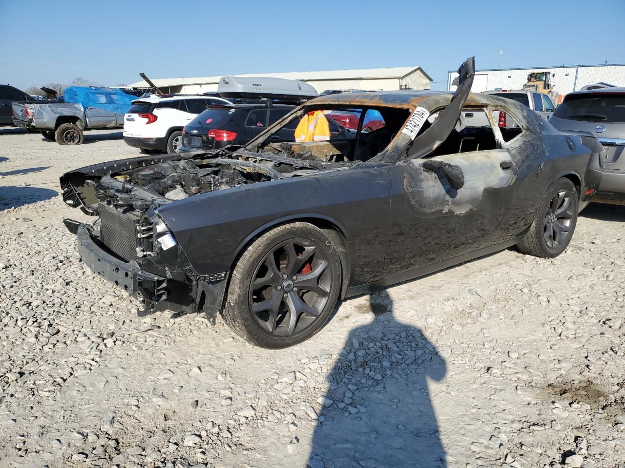 2019 DODGE CHALLENGER R/T