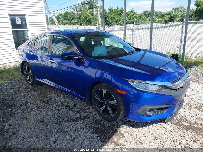 2017 HONDA CIVIC TOURING