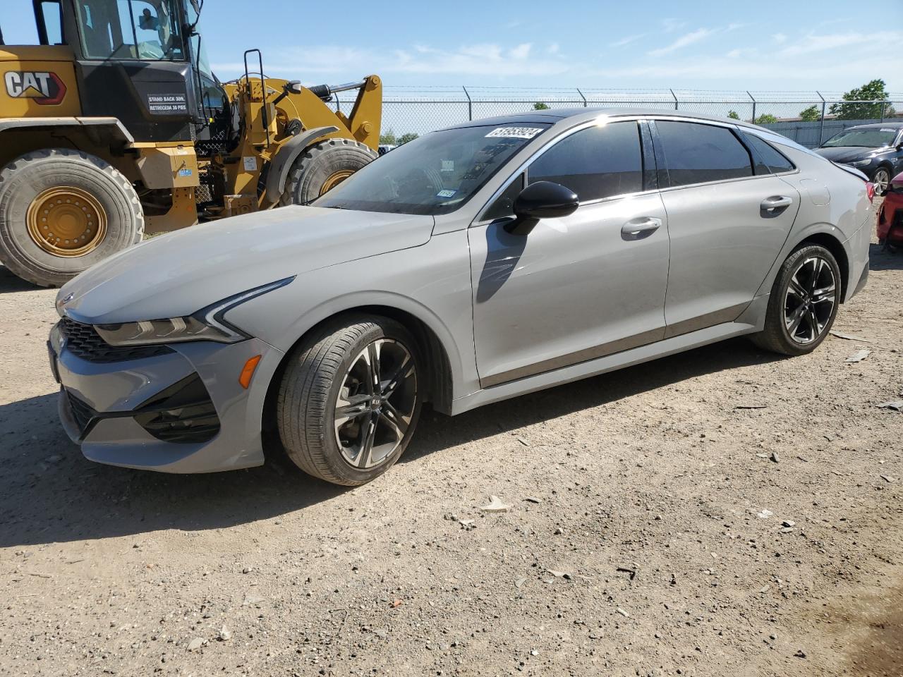 2021 KIA K5 GT LINE