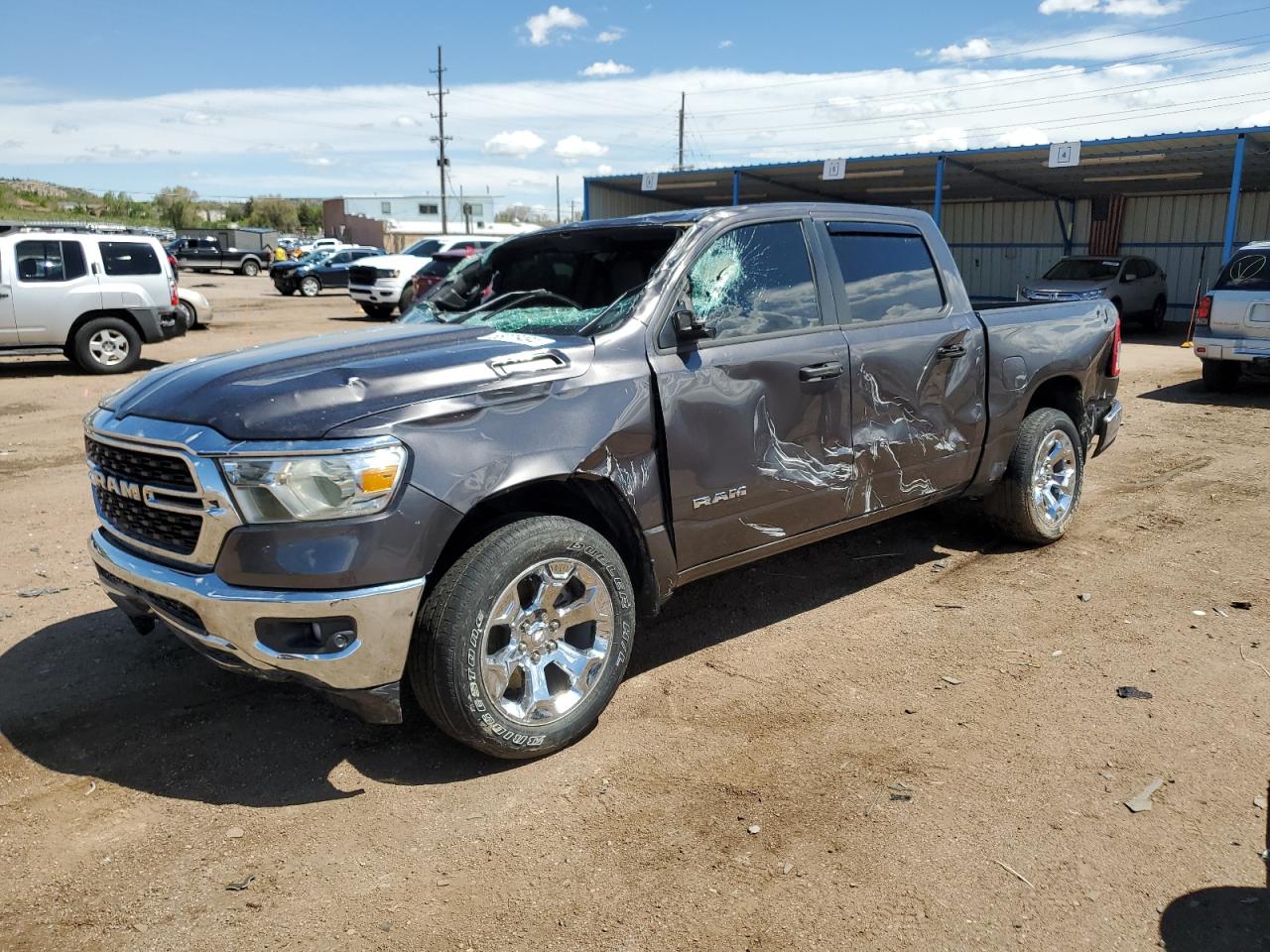 2023 RAM 1500 BIG HORN/LONE STAR