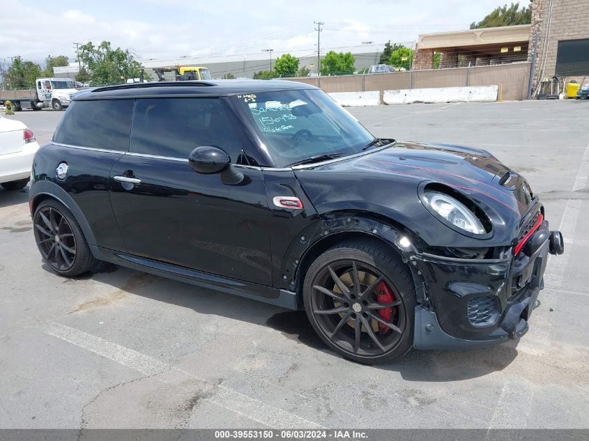 2019 MINI HARDTOP JOHN COOPER WORKS