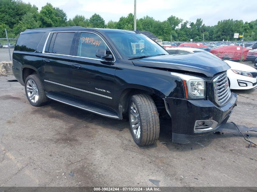 2020 GMC YUKON XL 4WD SLT