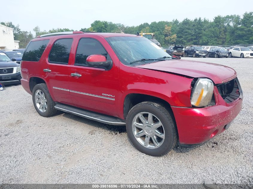 2013 GMC YUKON DENALI