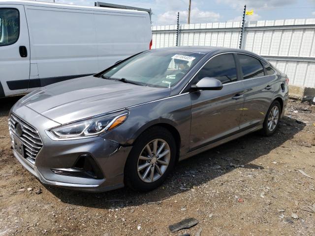 2018 HYUNDAI SONATA ECO