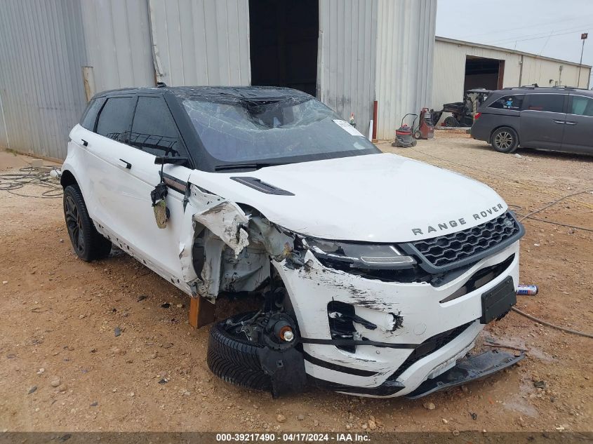 2020 LAND ROVER RANGE ROVER EVOQUE R-DYNAMIC S