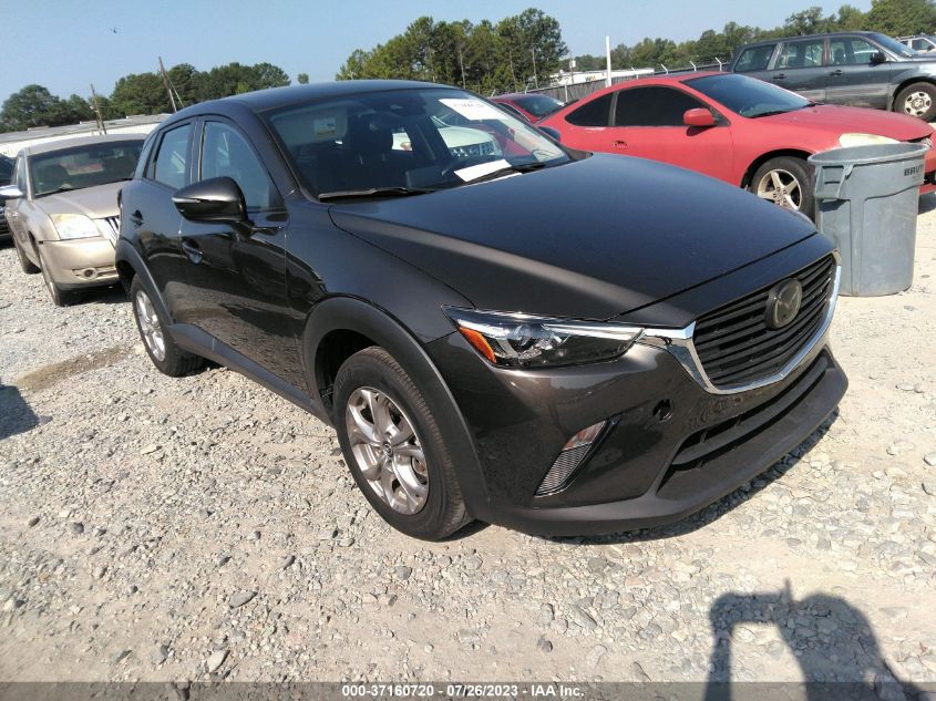 2019 MAZDA CX-3 SPORT