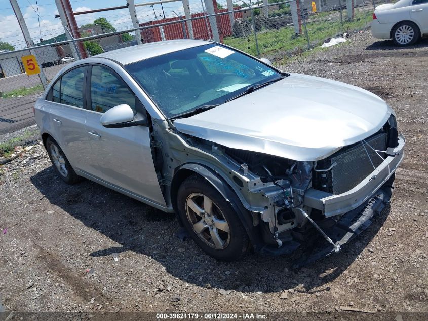 2014 CHEVROLET CRUZE 1LT AUTO