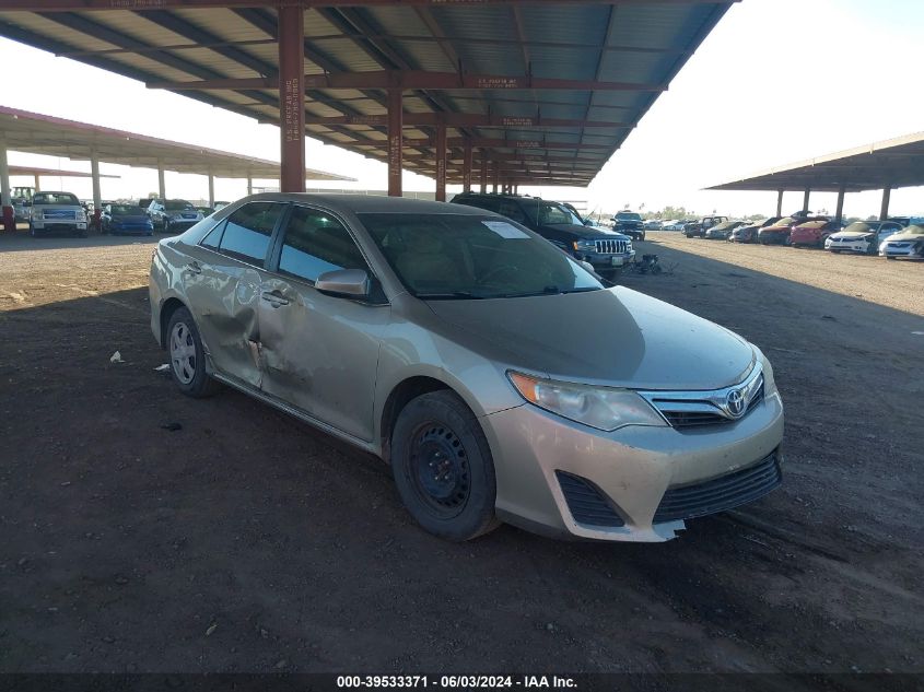 2014 TOYOTA CAMRY L/SE/LE/XLE