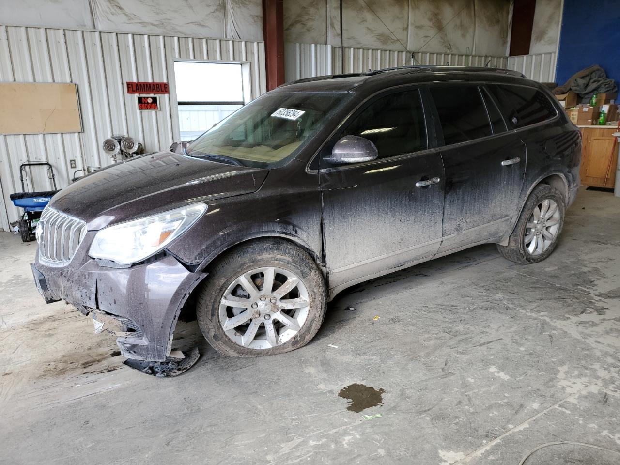 2015 BUICK ENCLAVE