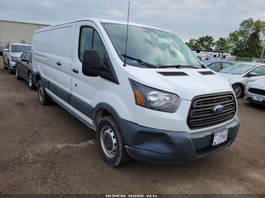 2015 FORD TRANSIT T-350