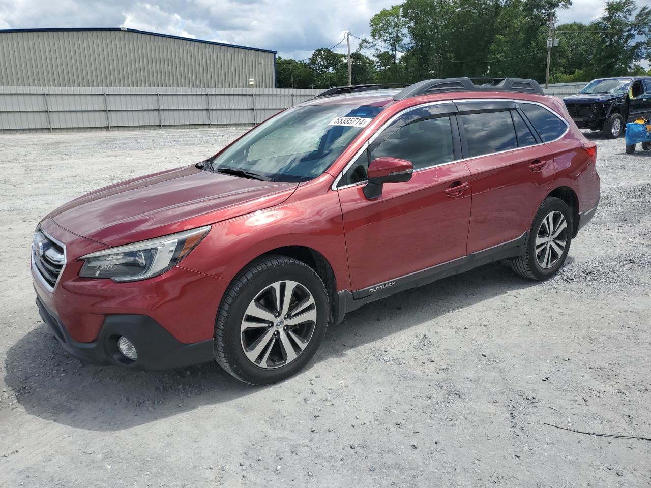 2019 SUBARU OUTBACK 2.5I LIMITED