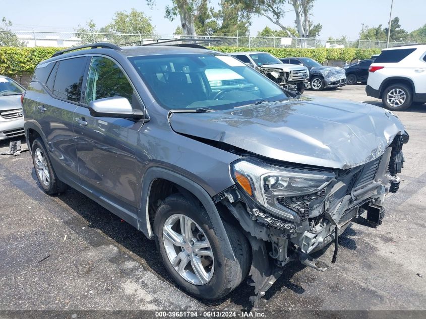 2019 GMC TERRAIN SLE