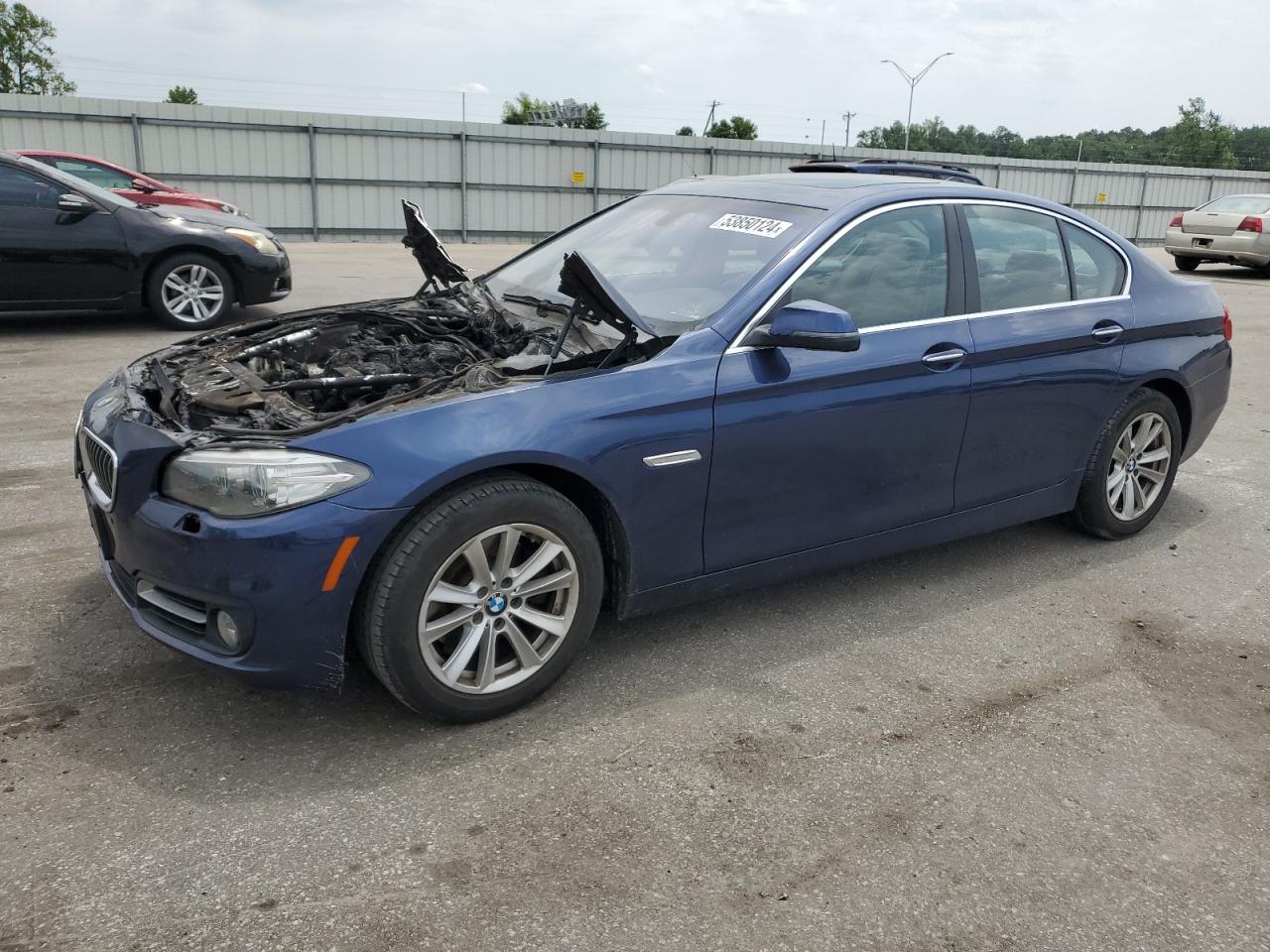 2016 BMW 528 I