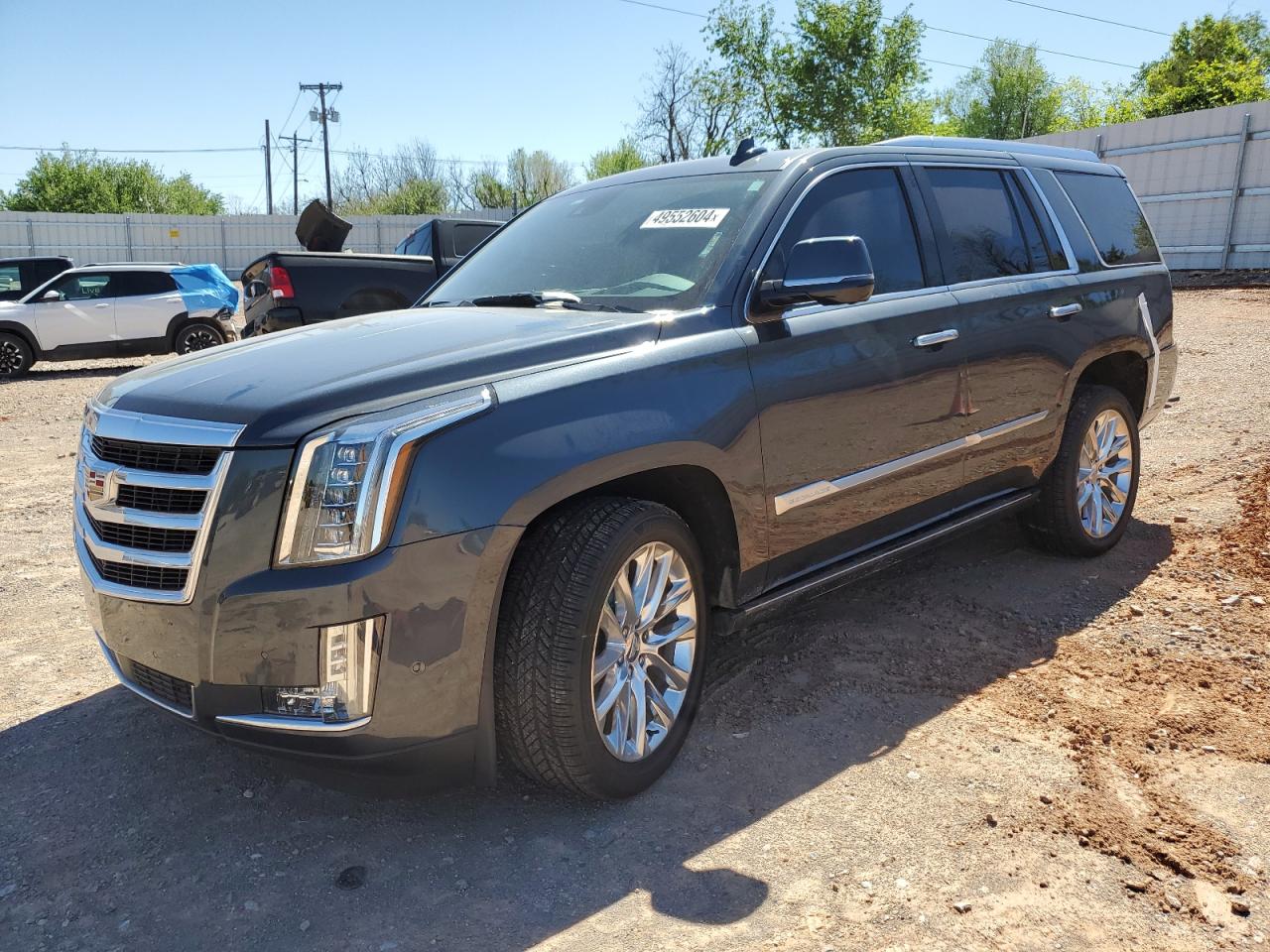 2020 CADILLAC ESCALADE PREMIUM LUXURY