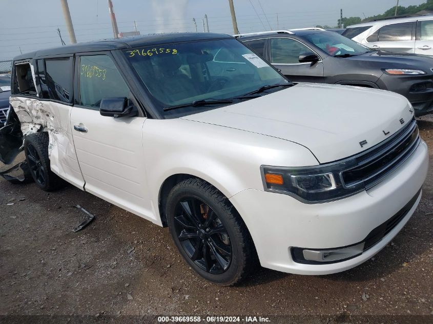 2016 FORD FLEX LIMITED