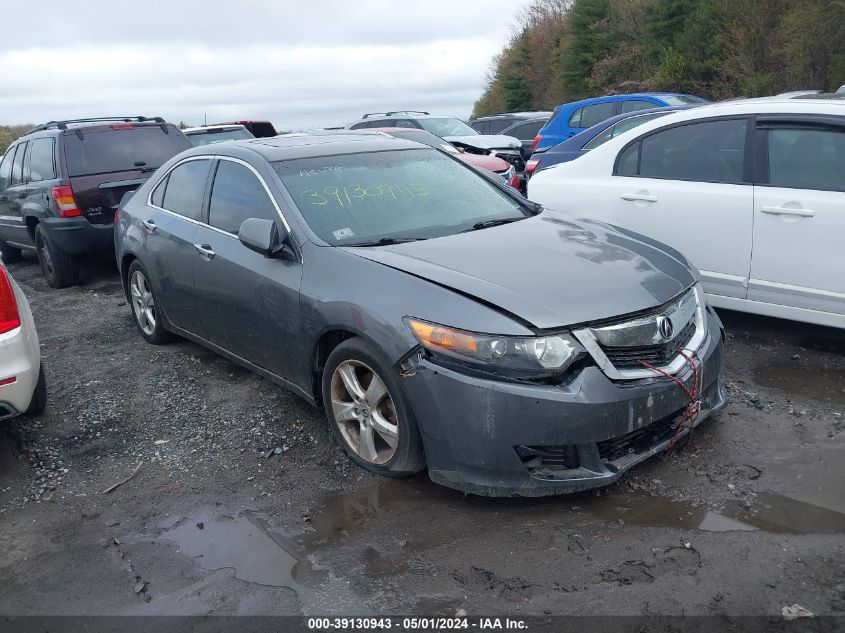 2010 ACURA TSX 2.4