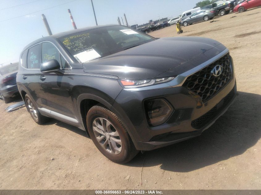 2020 HYUNDAI SANTA FE SE