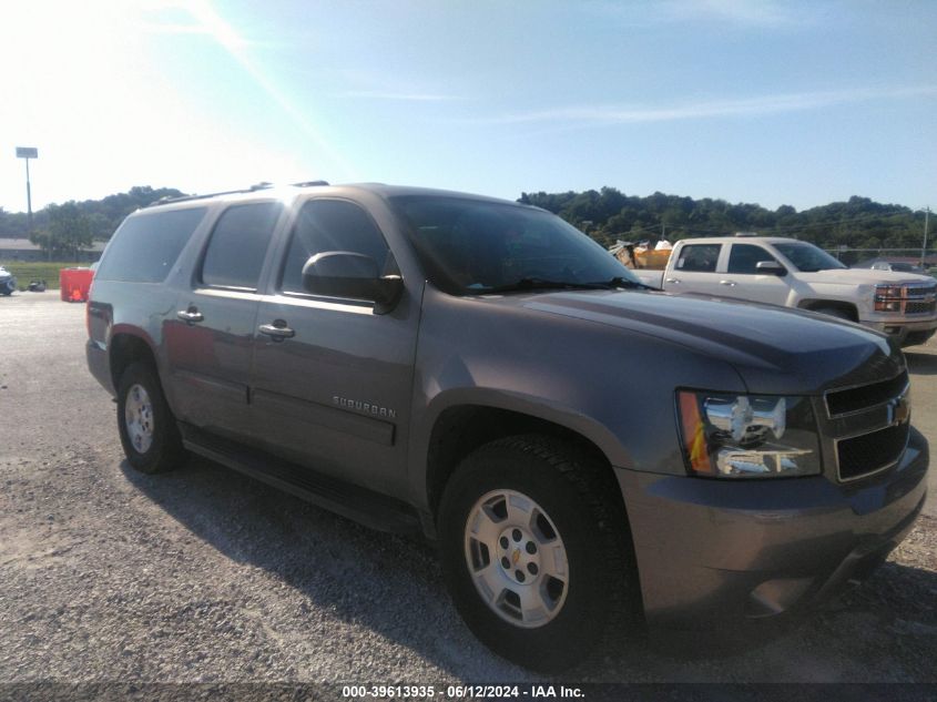 2011 CHEVROLET SUBURBAN 1500 LT1