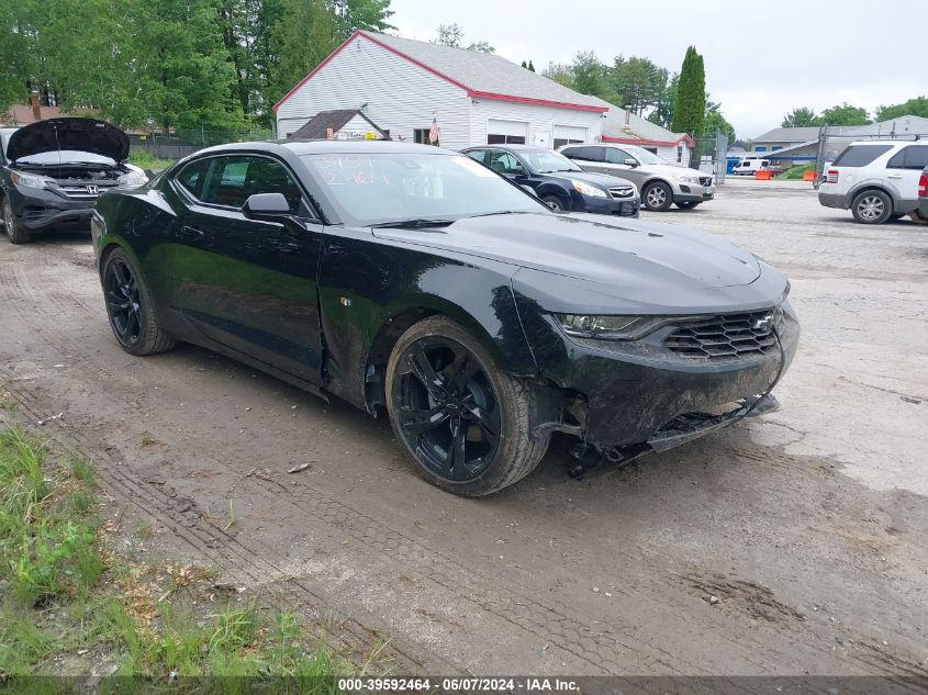 2024 CHEVROLET CAMARO RWD  3LT