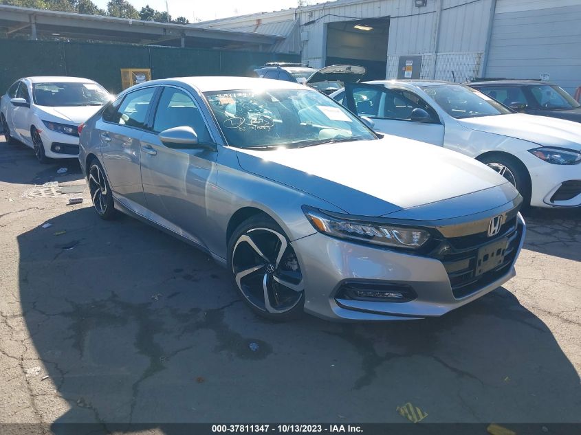 2020 HONDA ACCORD SPORT