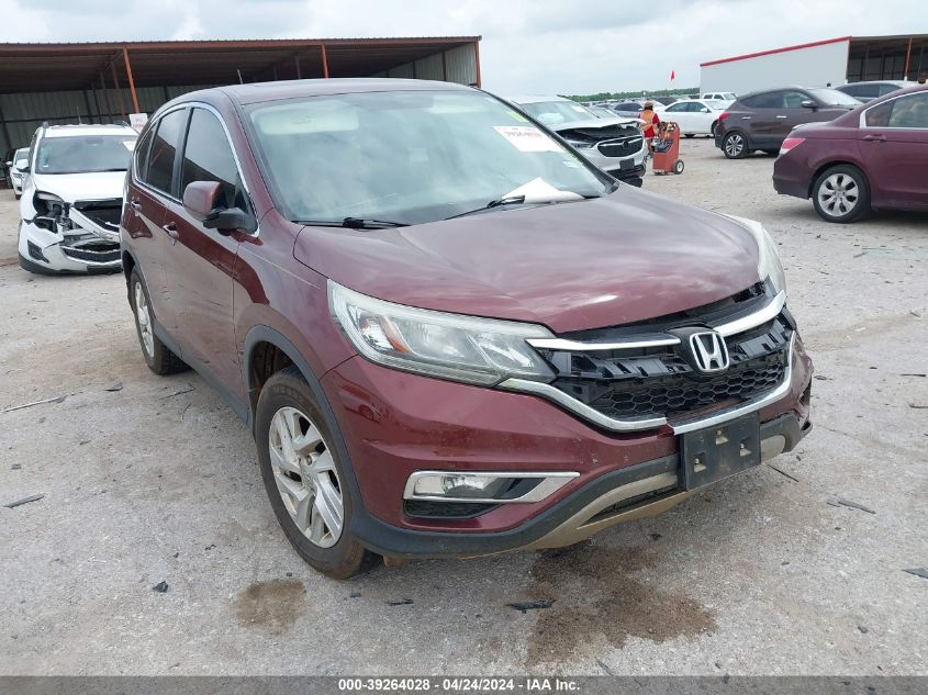 2016 HONDA CR-V EX