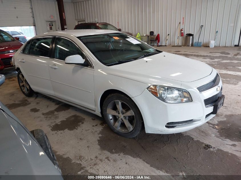 2011 CHEVROLET MALIBU 1LT