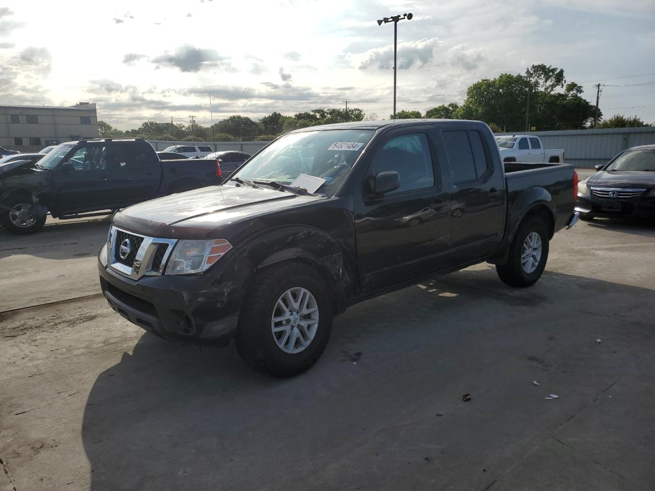 2019 NISSAN FRONTIER S