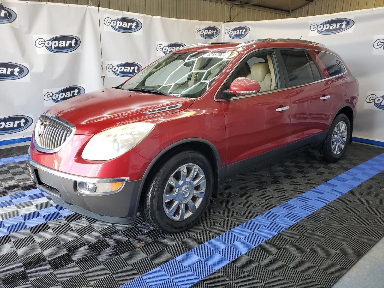 2012 BUICK ENCLAVE