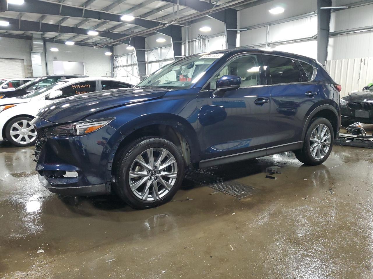 2021 MAZDA CX-5 GRAND TOURING RESERVE