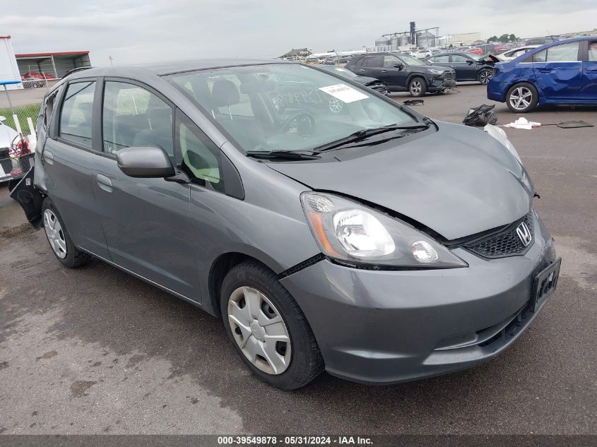 2013 HONDA FIT