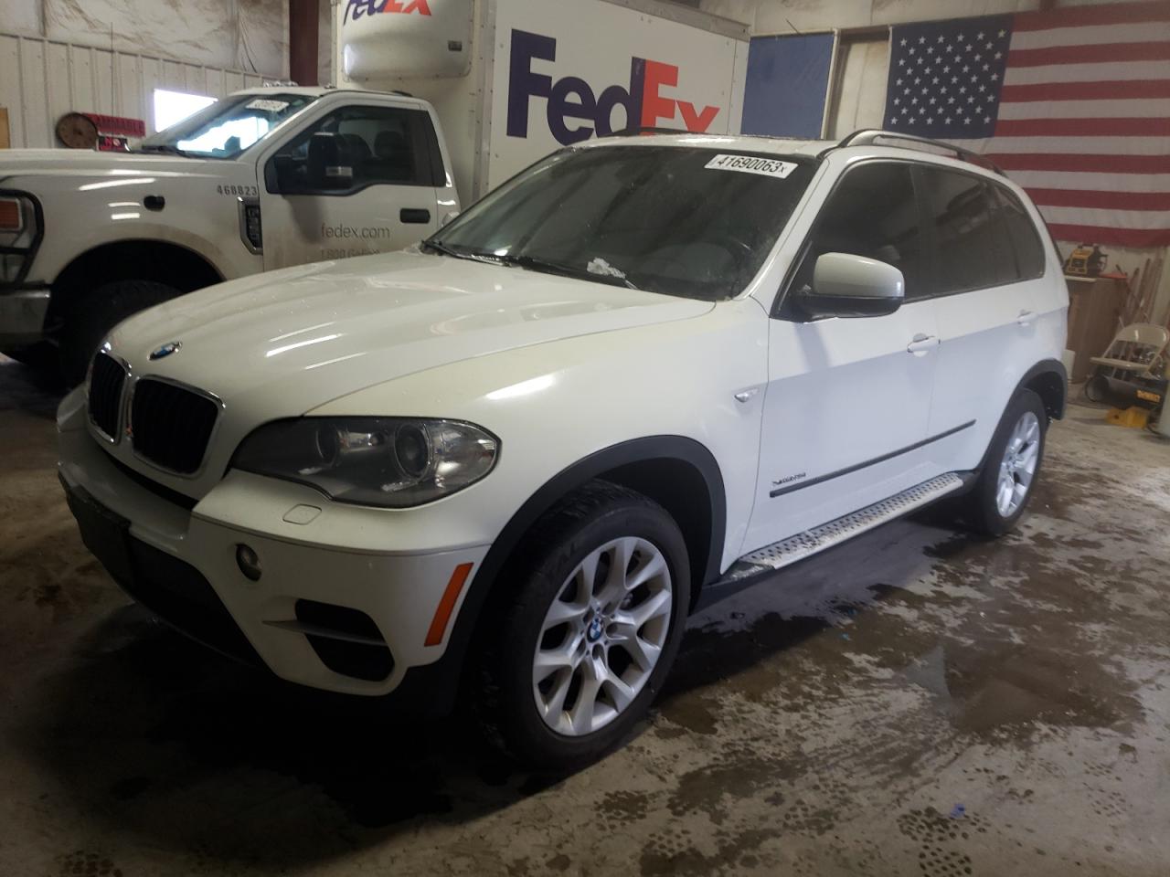 2012 BMW X5 XDRIVE35I