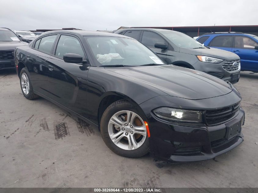 2023 DODGE CHARGER SXT