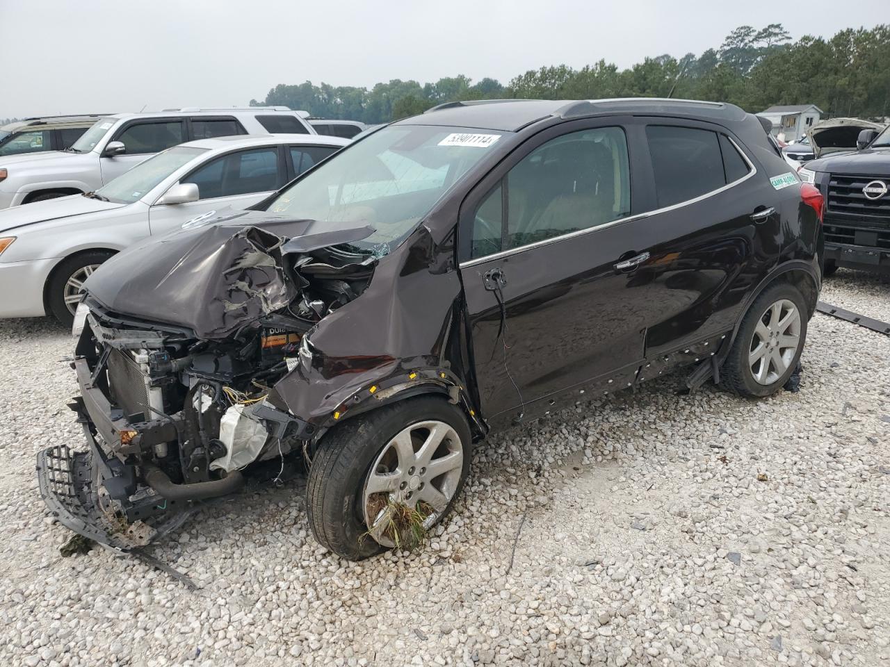 2014 BUICK ENCORE PREMIUM