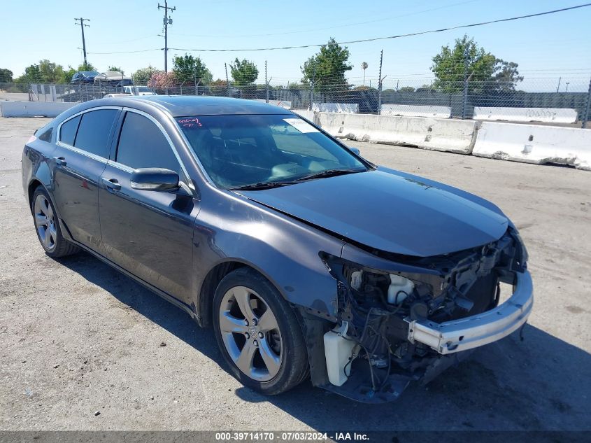 2012 ACURA TL 3.5