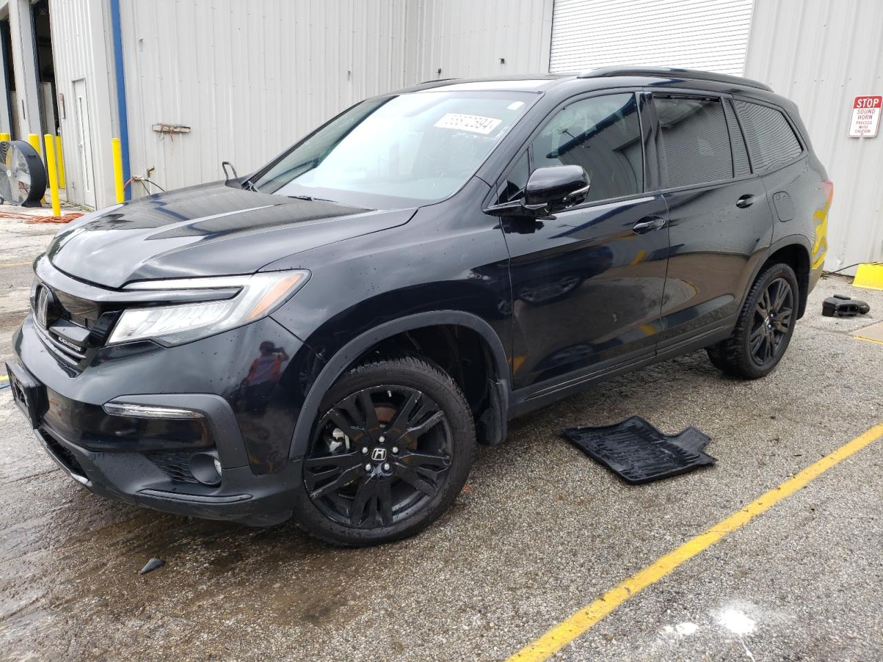 2020 HONDA PILOT BLACK