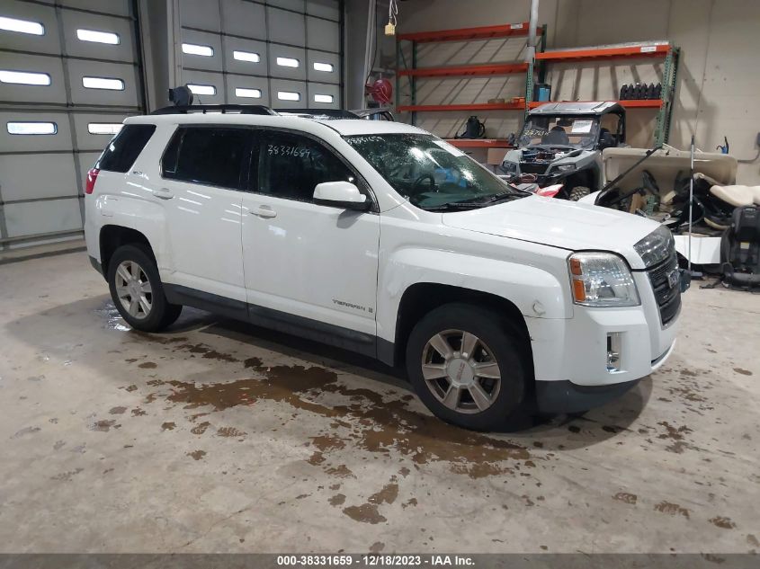 2010 GMC TERRAIN SLE-2