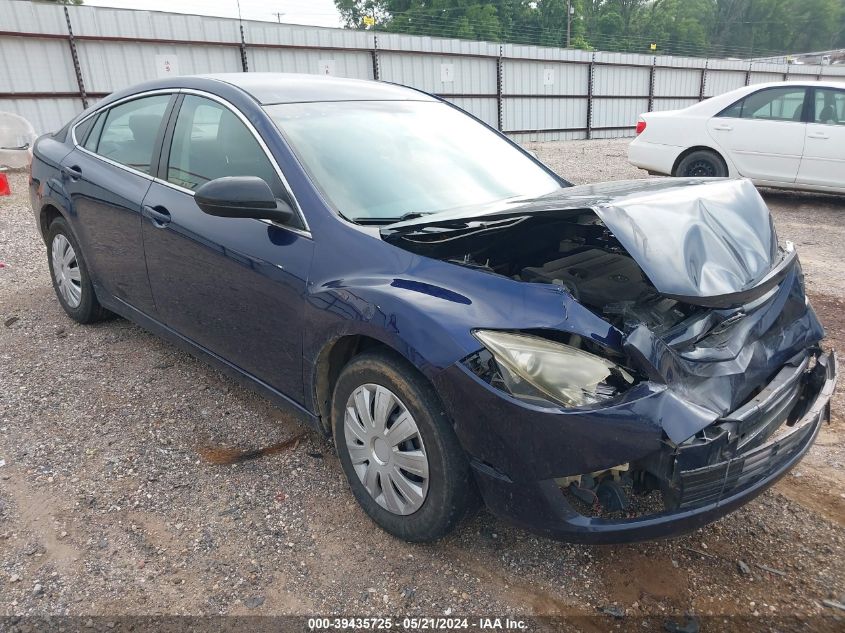 2010 MAZDA MAZDA6